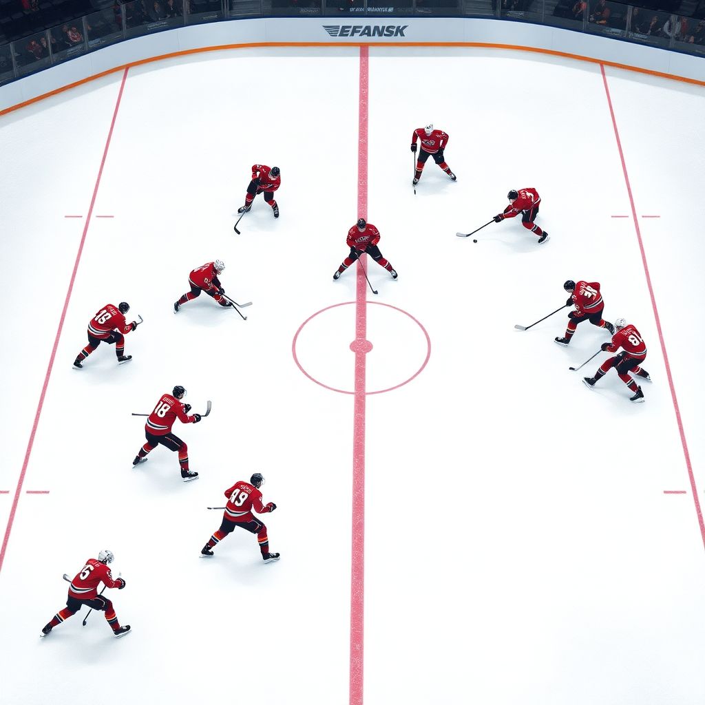 Разбор матча недели: как «Авангард» тактикой и характером переиграл соперника