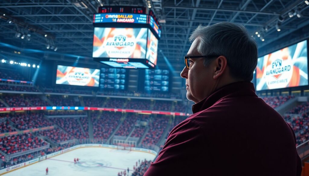 Интервью с болельщиком-ветераном: как менялся «Авангард» глазами человека, который ходит на матчи 20+ лет - иллюстрация