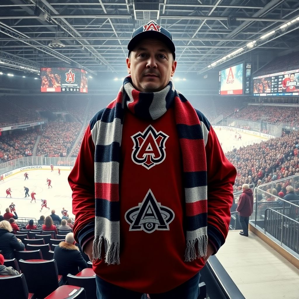 Интервью с болельщиком-ветераном: как менялся «Авангард» за 20 лет матчей