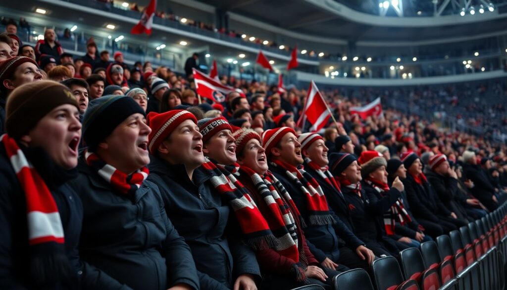 Фанатская культура вокруг Авангарда: кричалки, баннеры, традиции и негласные правила трибун - иллюстрация