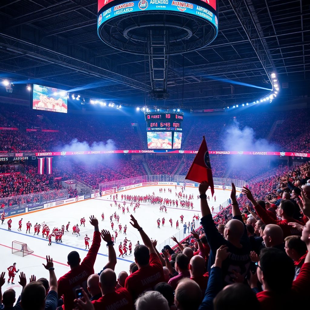 Топ-10 легендарных матчей «Авангарда», которые должен знать каждый фанат