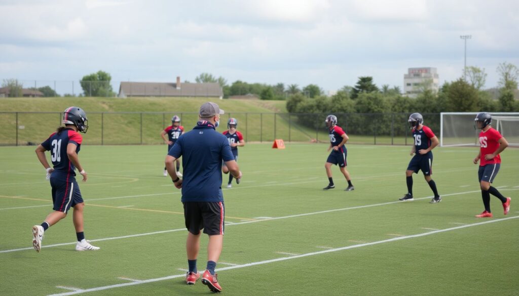 За кулисами клуба: как проходят тренировки и подготовка к ключевым играм - иллюстрация