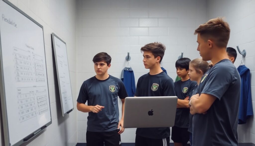 За кулисами клуба: как проходят тренировки и подготовка к ключевым играм - иллюстрация