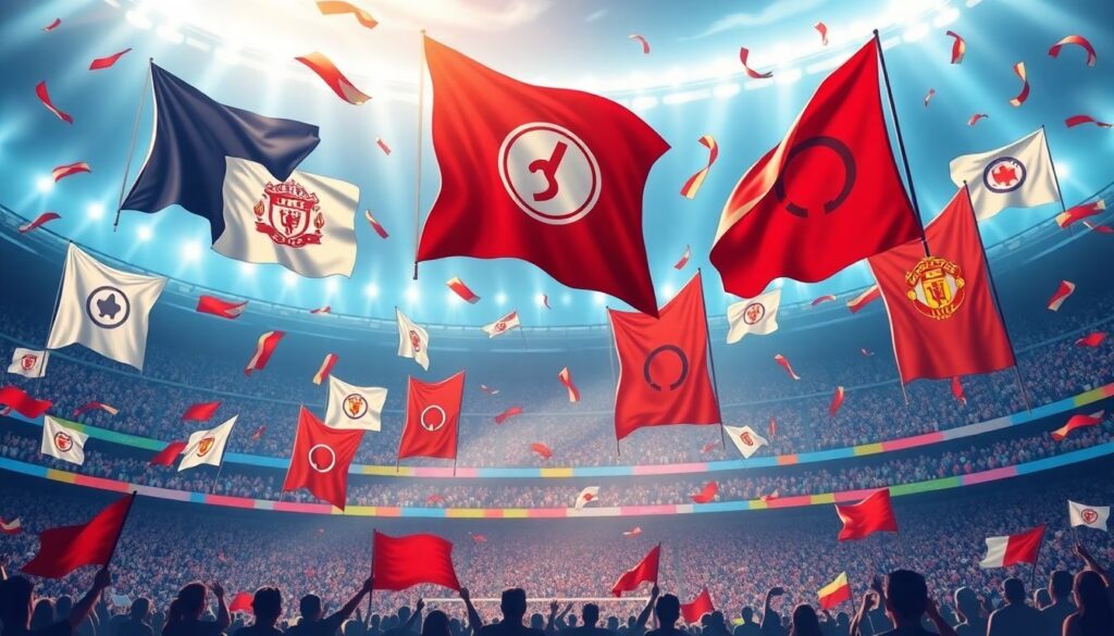 Фанатская культура вокруг Авангарда: кричалки, баннеры, традиции и негласные правила трибун - иллюстрация