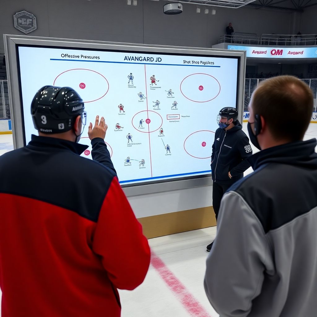 Аналитика «Авангарда»: почему команда сильна или уязвима в большинстве и меньшинстве