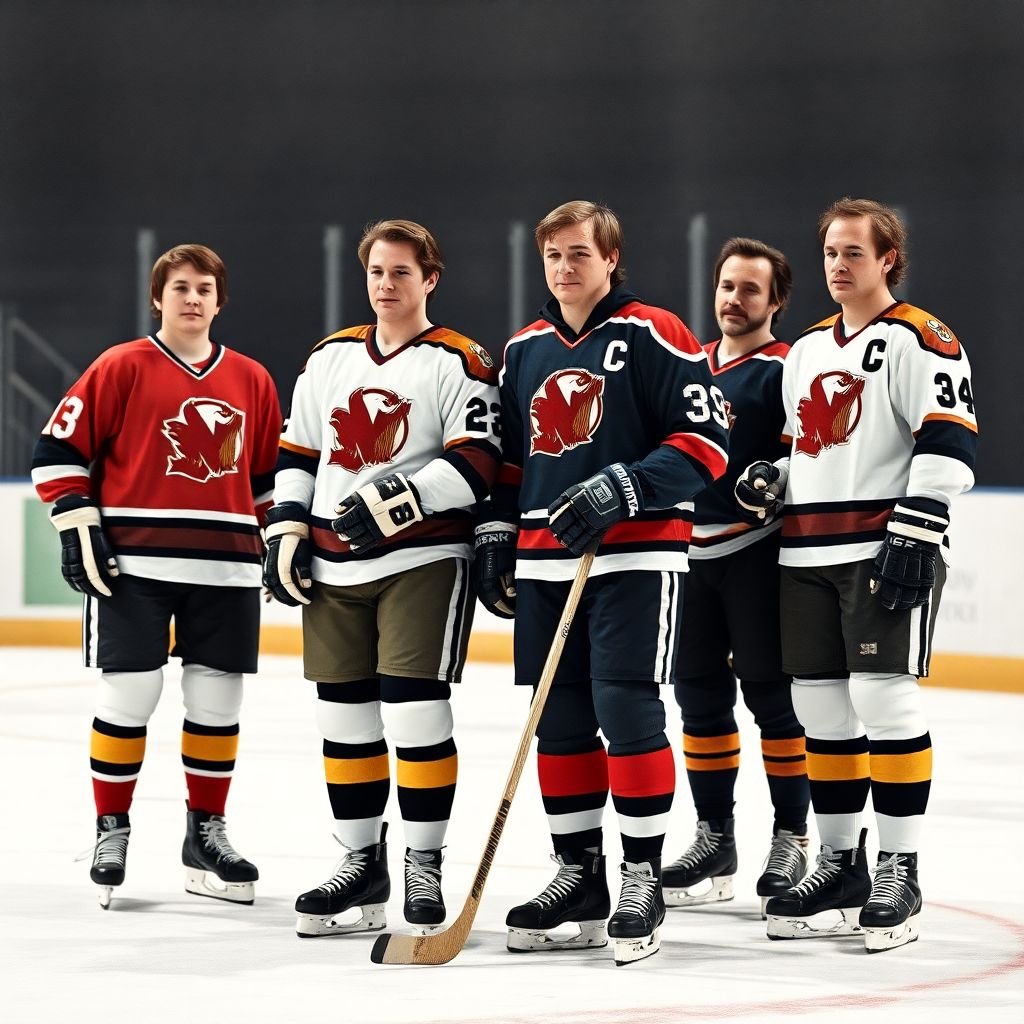 Капитаны «Авангарда» разных эпох и их влияние на команду и болельщиков