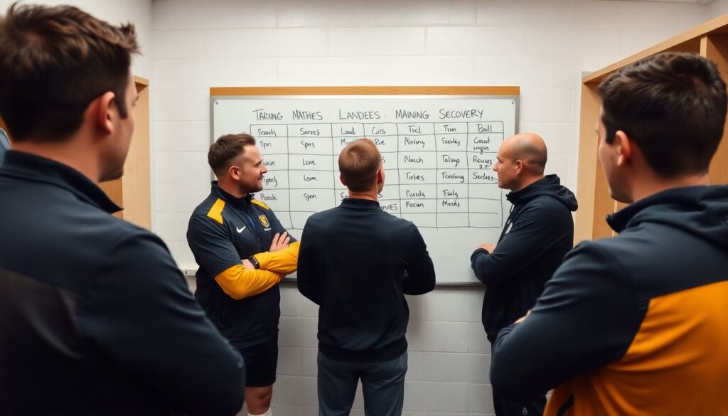 Интервью с тренером: видение игры, работа с молодёжью и план на сезон - иллюстрация