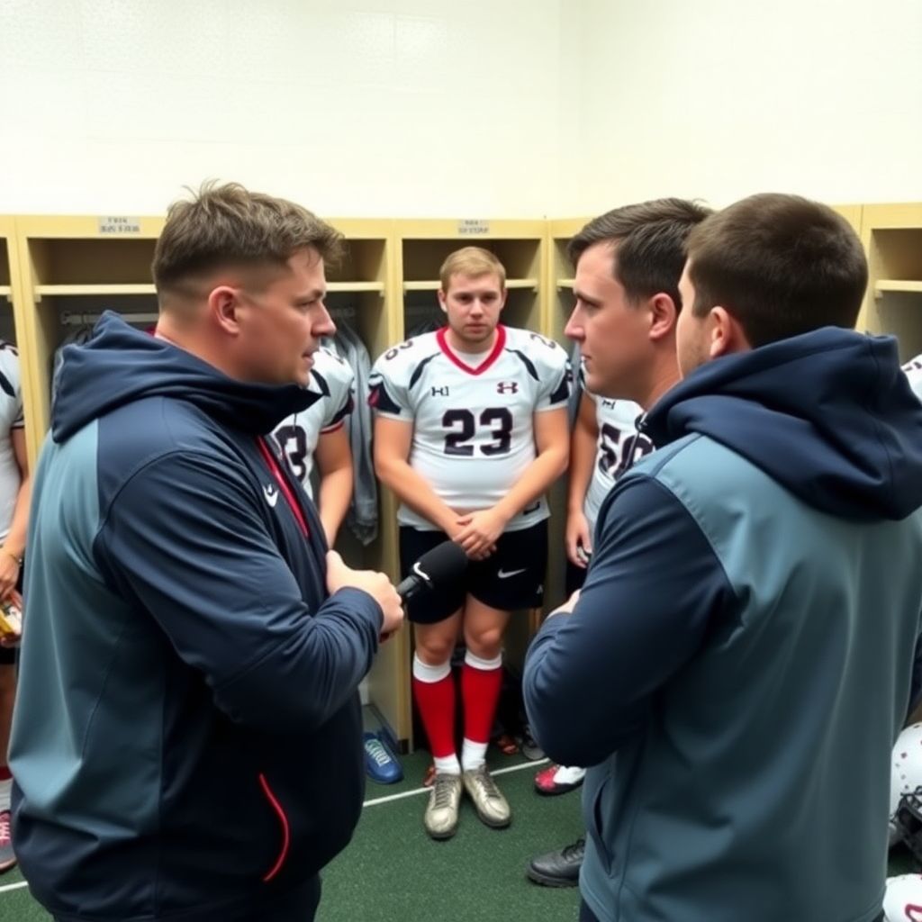 Интервью с тренером: видение игры, работа с молодёжью и план на сезон